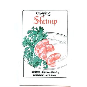 Darby Doerzbacher Enjoying Shrimp Sauteed Broiled Stir Fry Casseroles and More